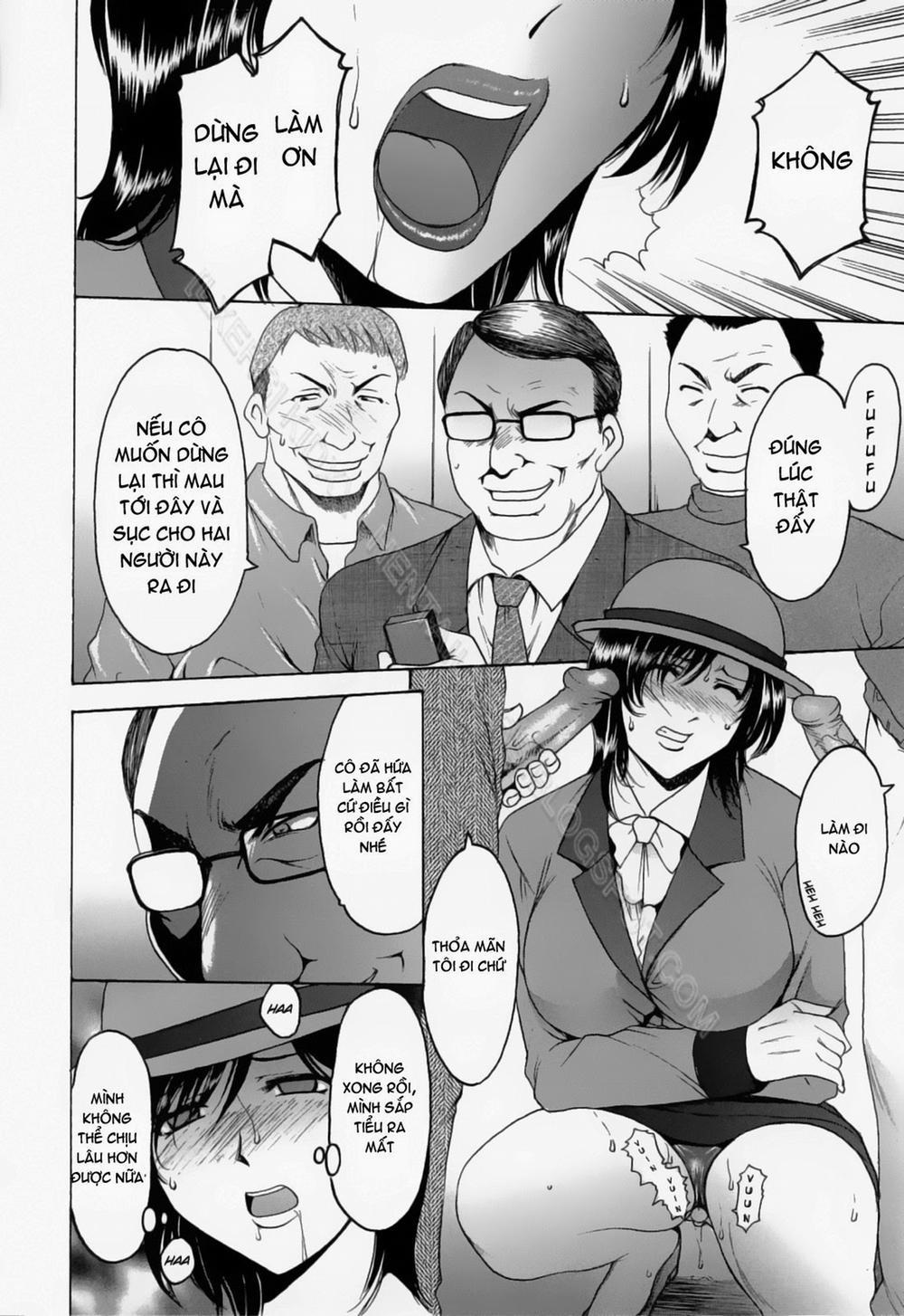 Hataraku Onee-san wa Back ga Osuki 0 trang 33