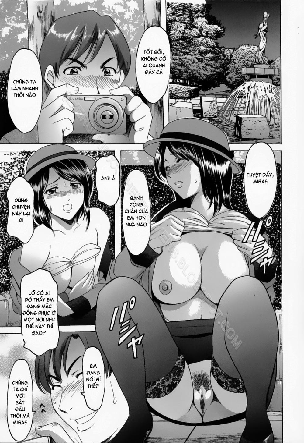 Hataraku Onee-san wa Back ga Osuki 0 trang 6