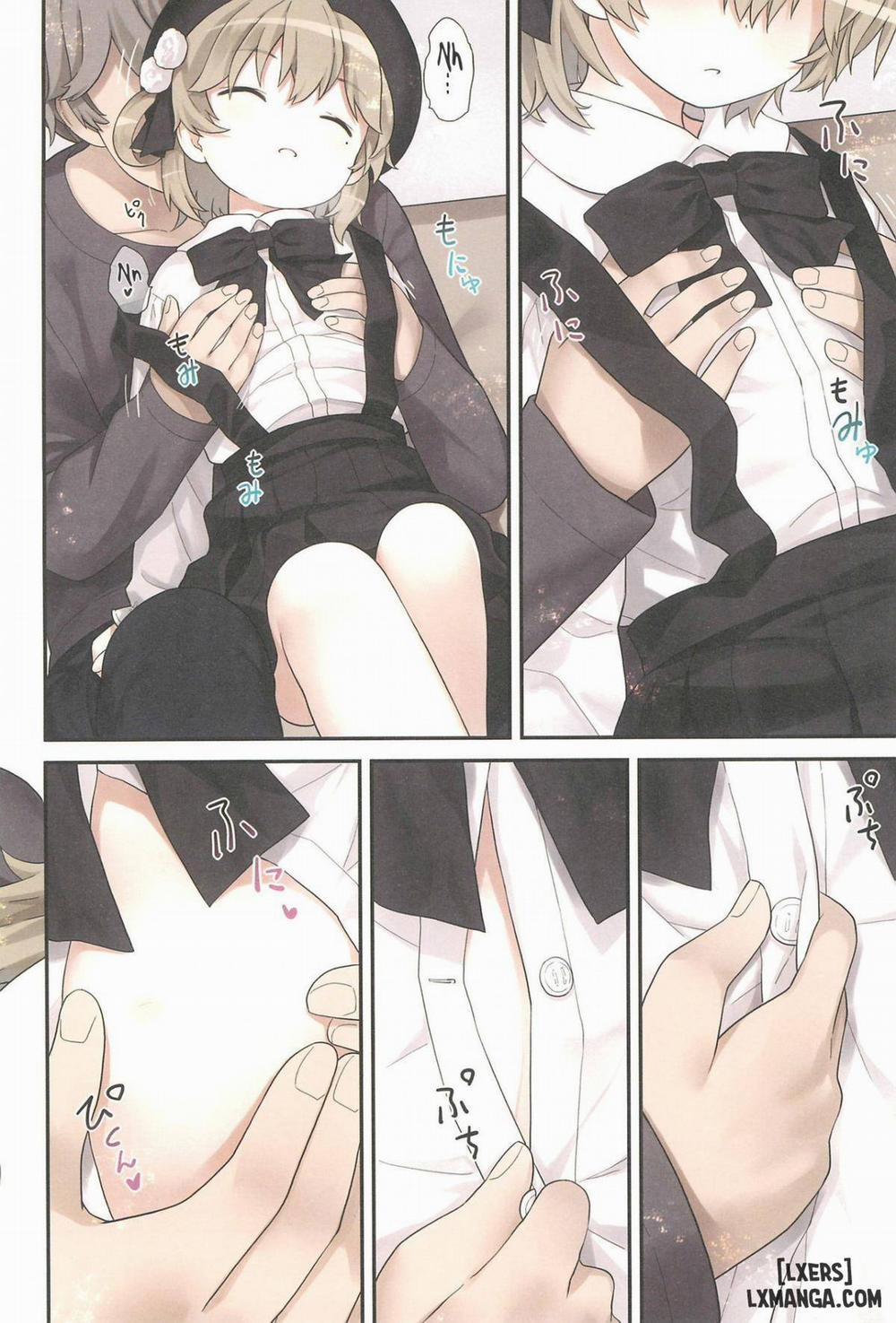 Hatoba Tsugu Became My Daughter Oneshot trang 5