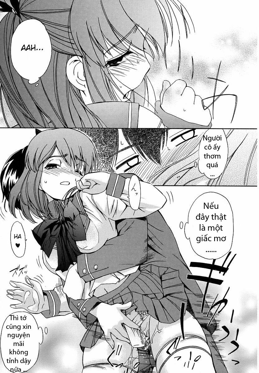 Hatsu Inu 1 trang 13