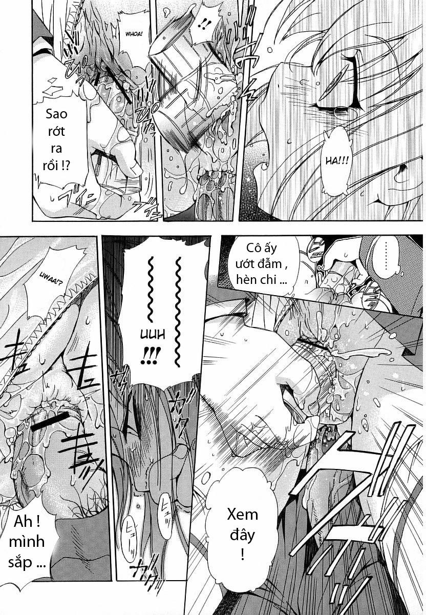 Hatsu Inu 1 trang 15