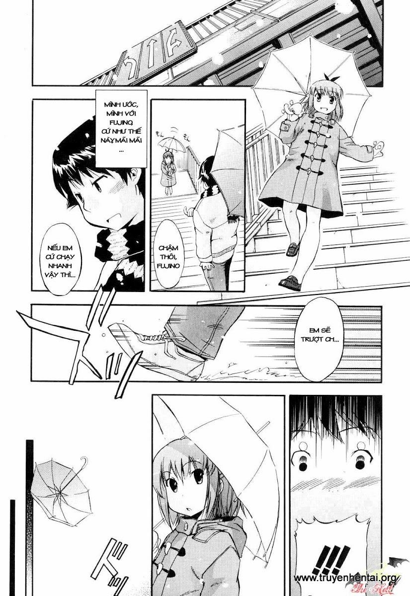 Hatsu Inu 7 0 End trang 4