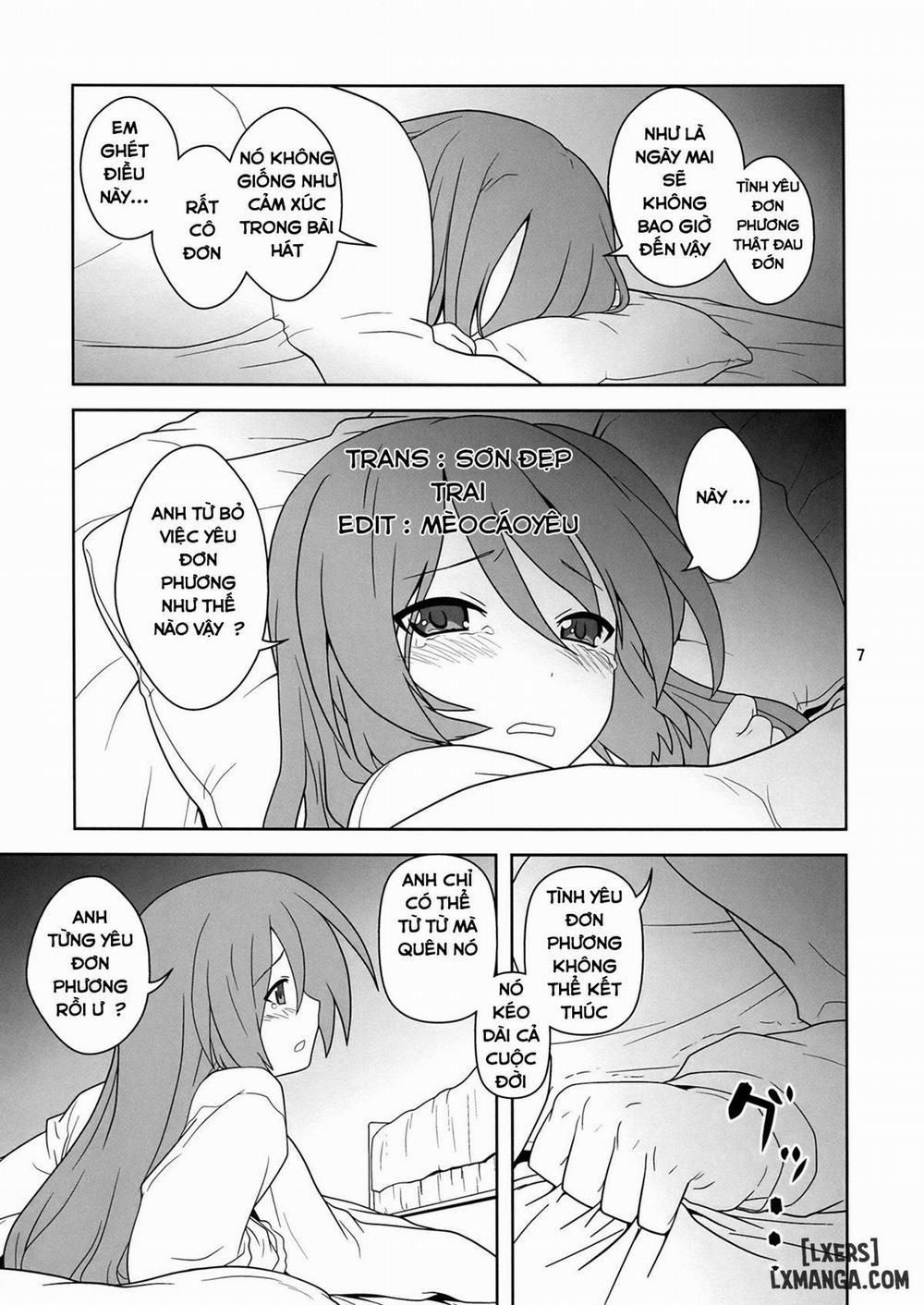 Hatsu Mikku Oneshot trang 6