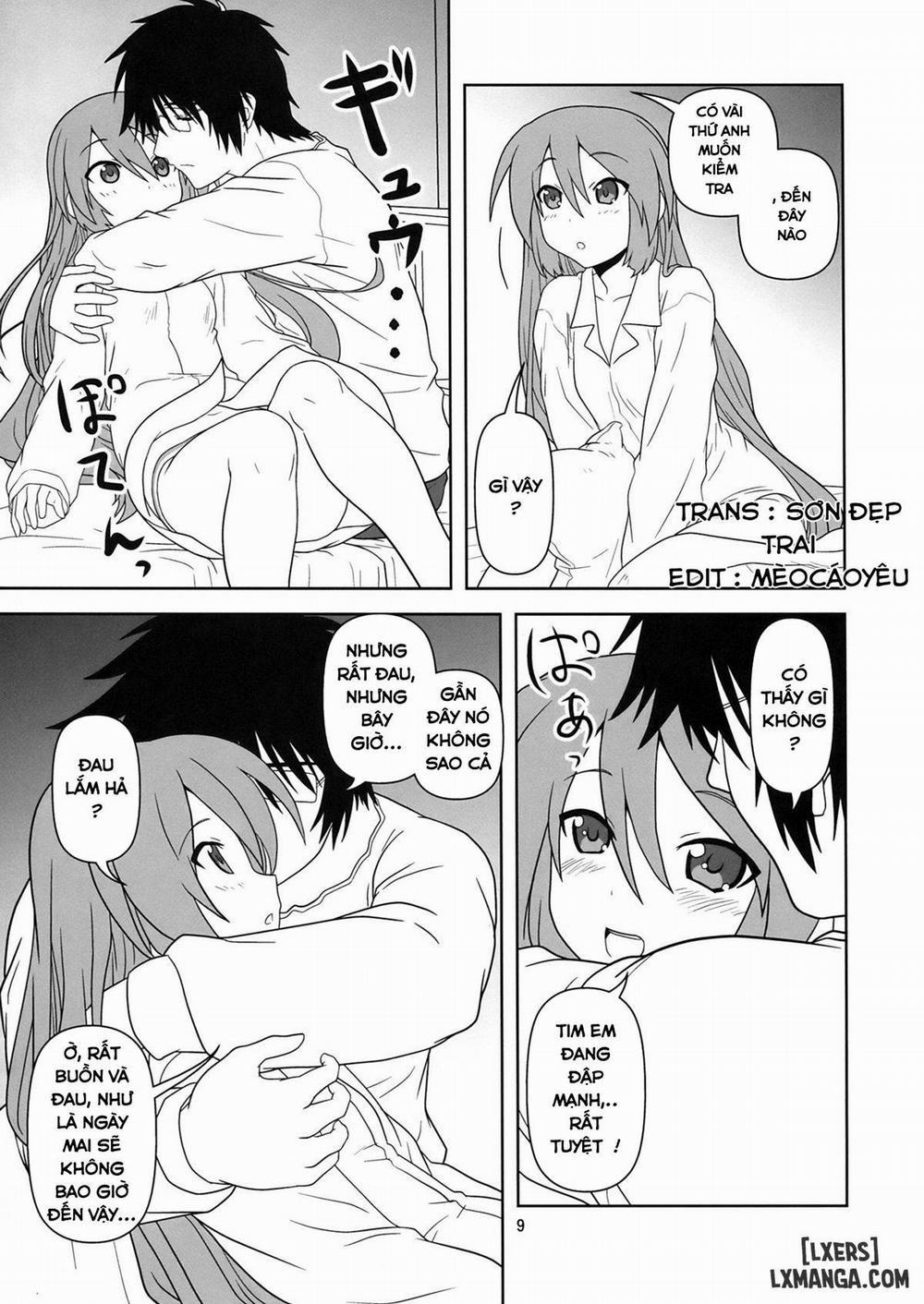 Hatsu Mikku Oneshot trang 8
