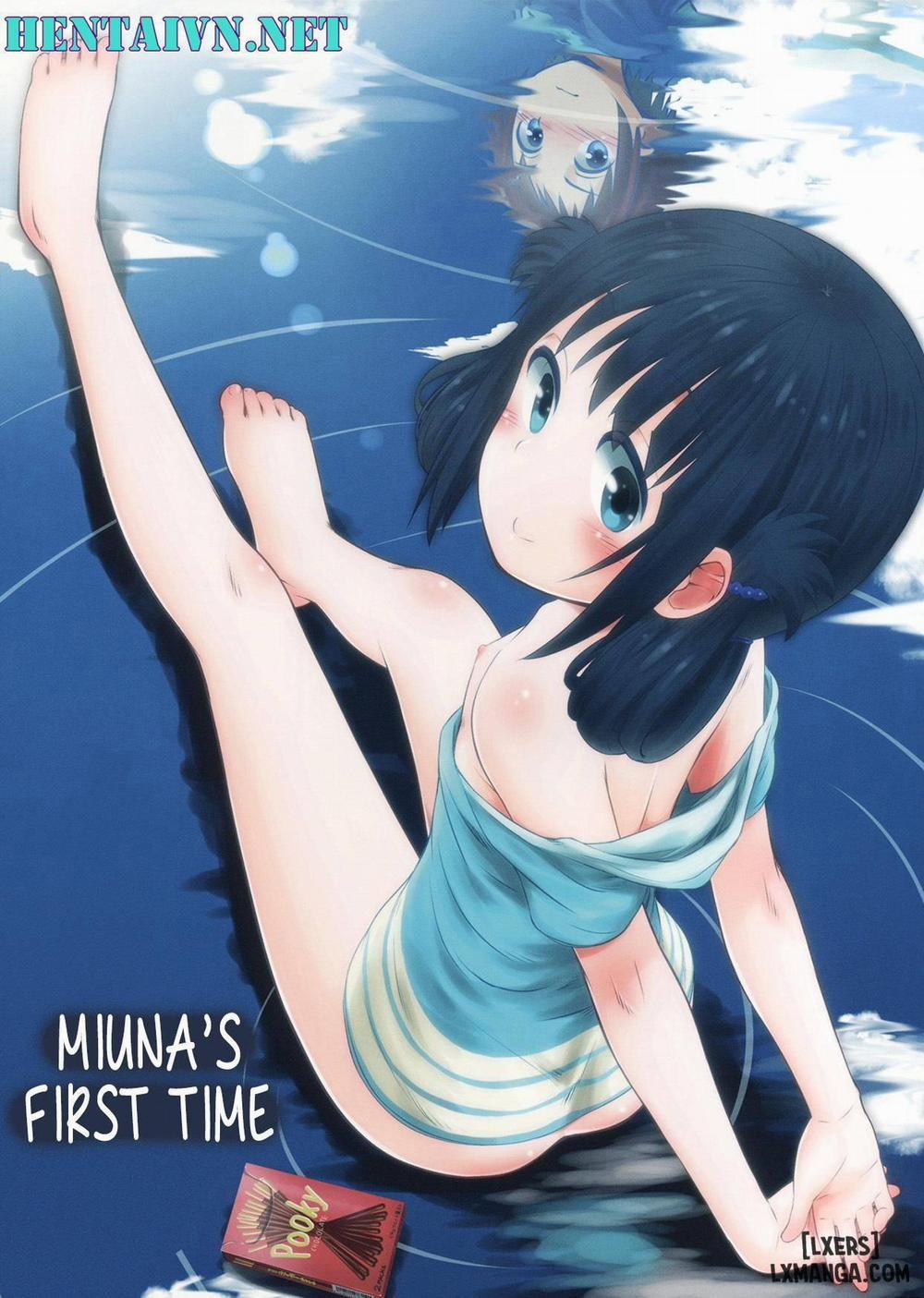 Hatsu Miuna Oneshot trang 0