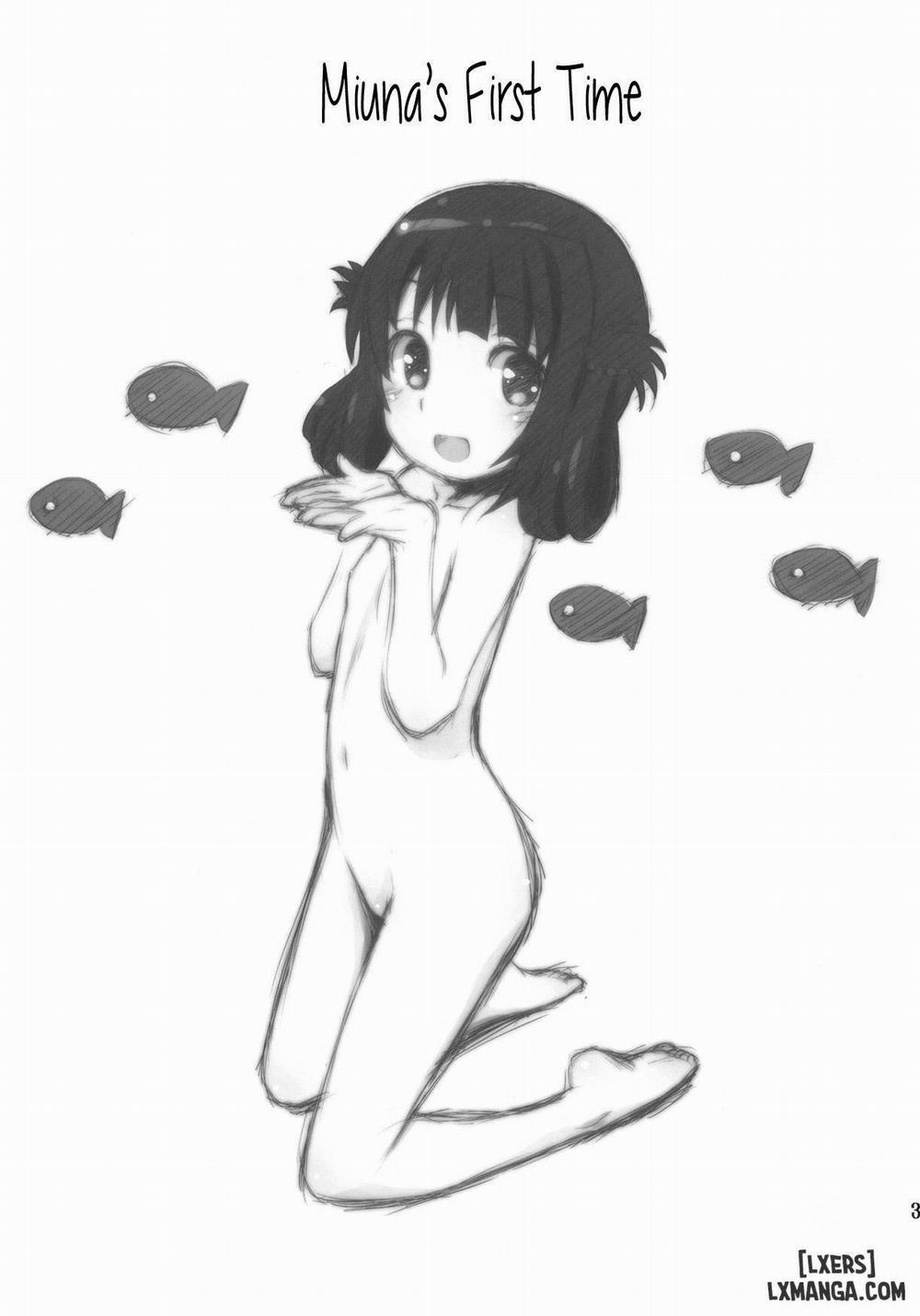 Hatsu Miuna Oneshot trang 1