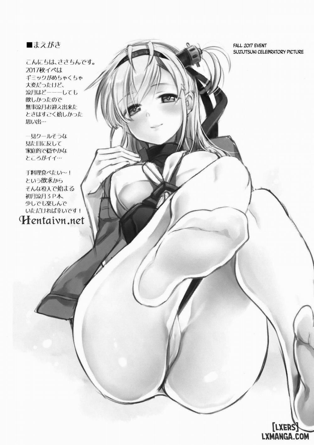 Hatsu Suzux Oneshot trang 2