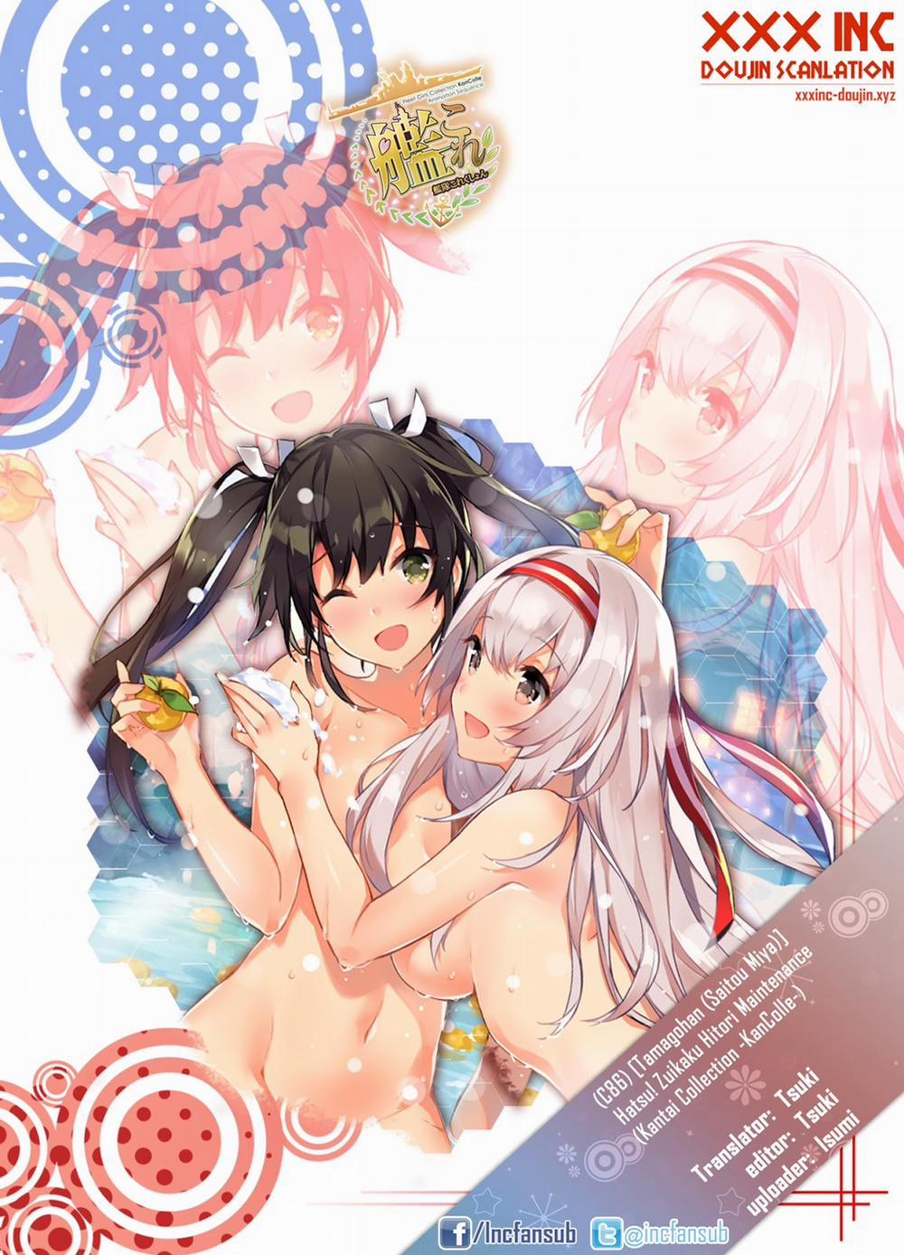 Hatsu! Zuikaku Hitori Maintenance (Kantai Collection) Oneshot trang 24