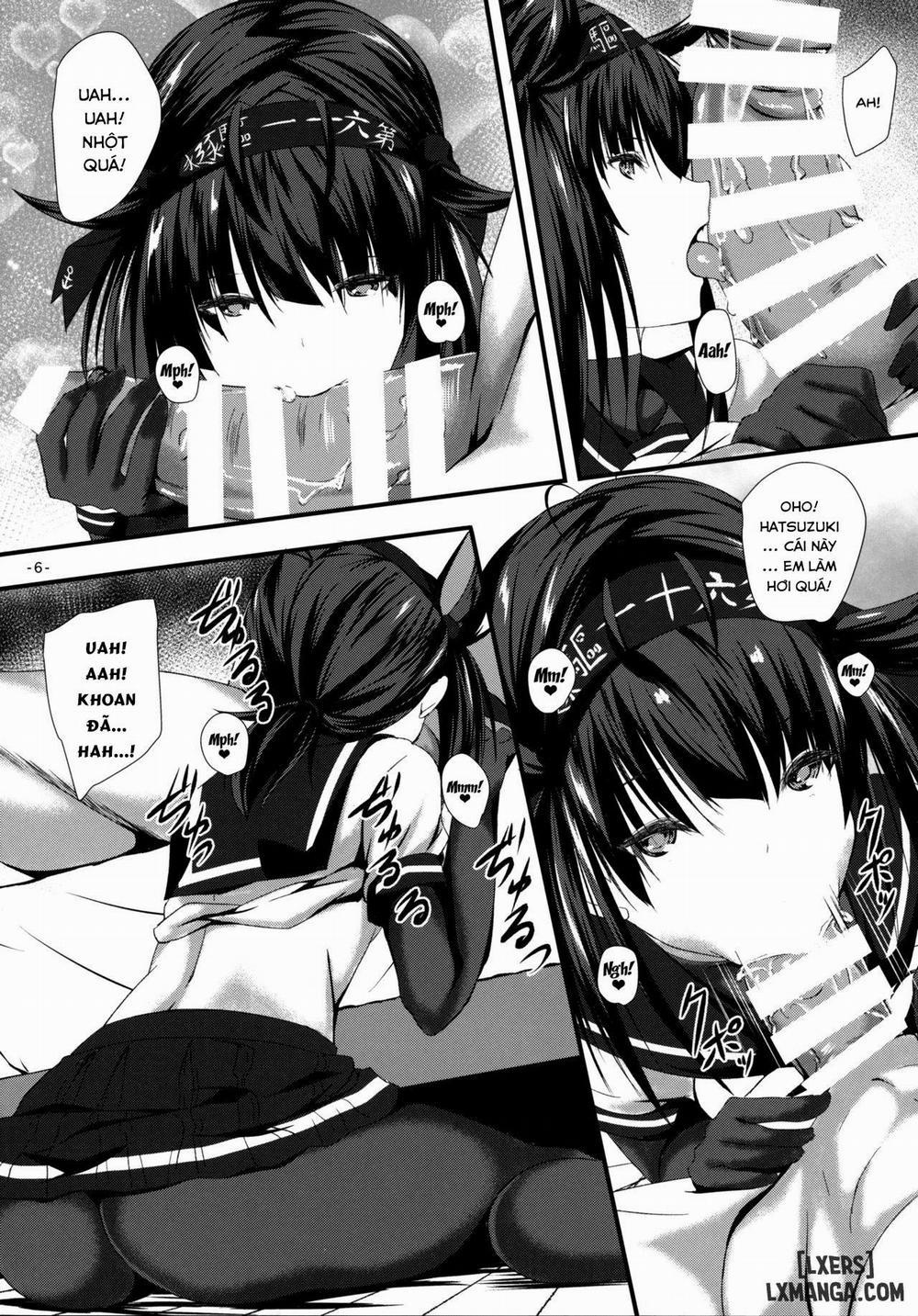 Hatsuiki Oneshot trang 5