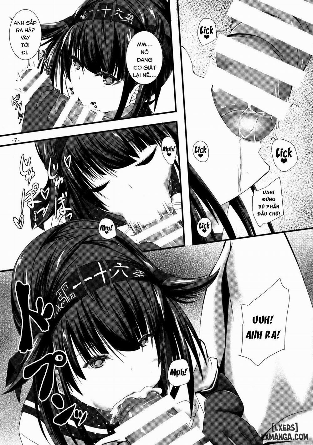 Hatsuiki Oneshot trang 6