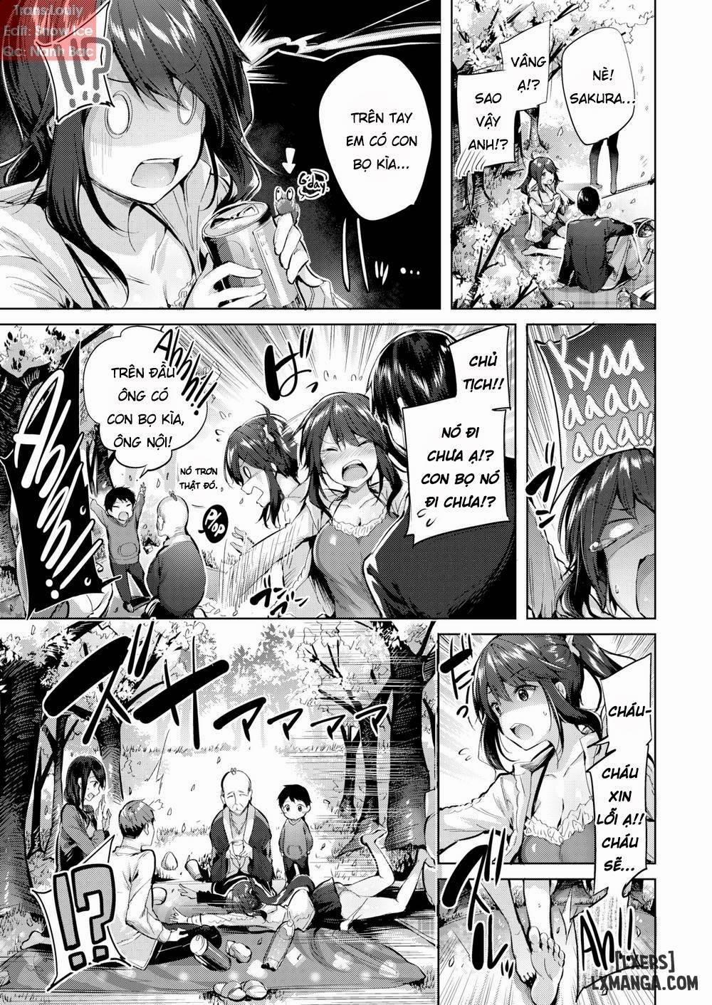 Hatsujou Beam 1 trang 13