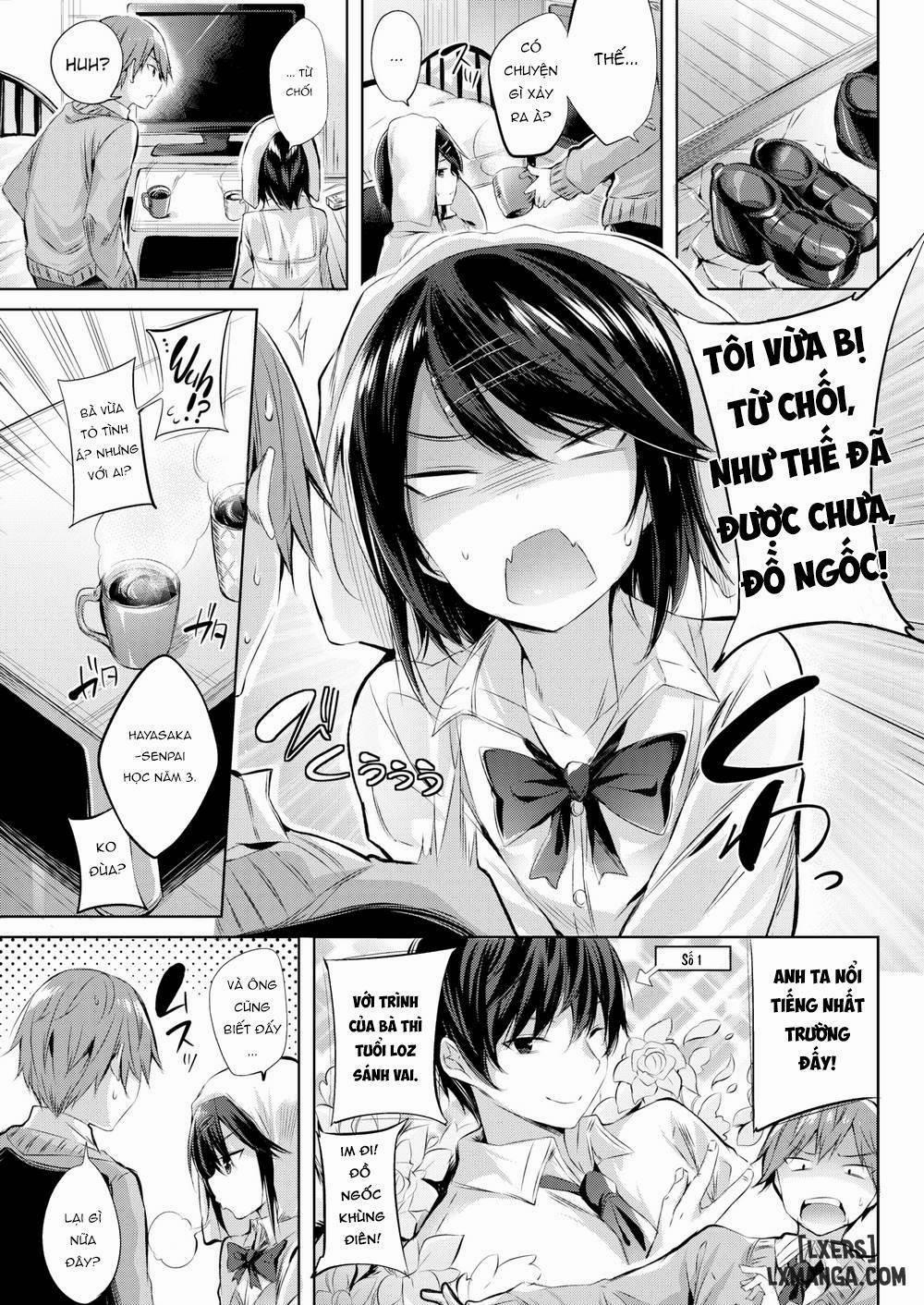 Hatsujou Beam 10 END trang 2