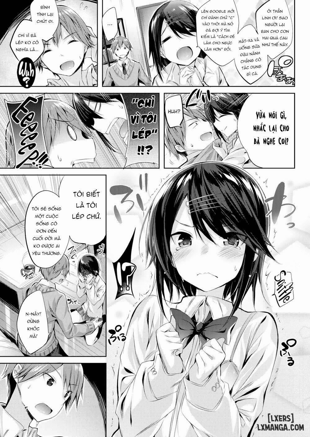 Hatsujou Beam 10 END trang 4