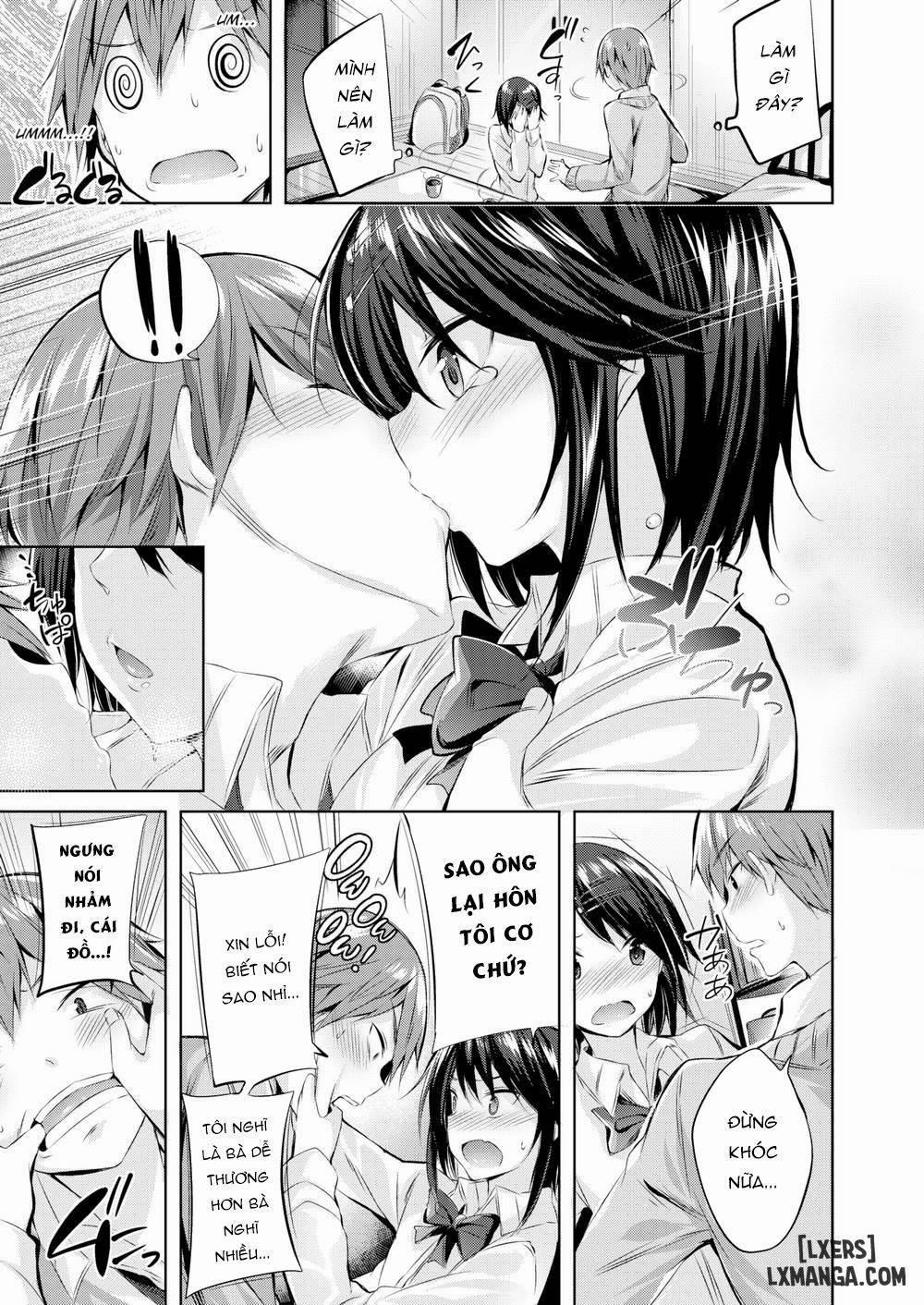 Hatsujou Beam 10 END trang 5