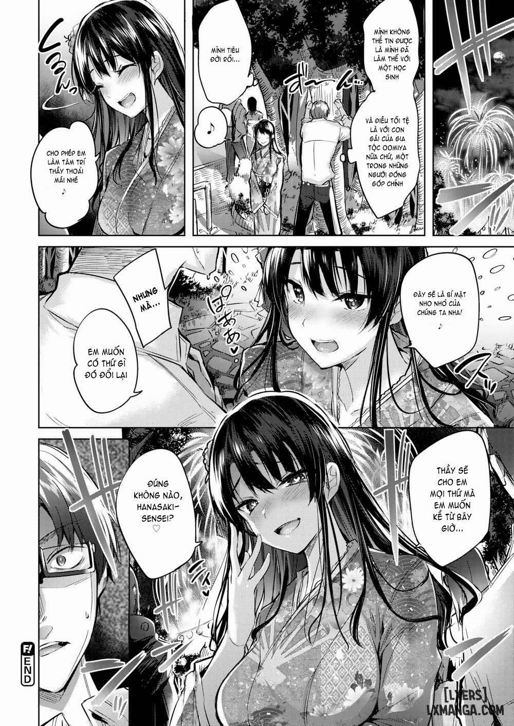 Hatsujou Beam 5 trang 15