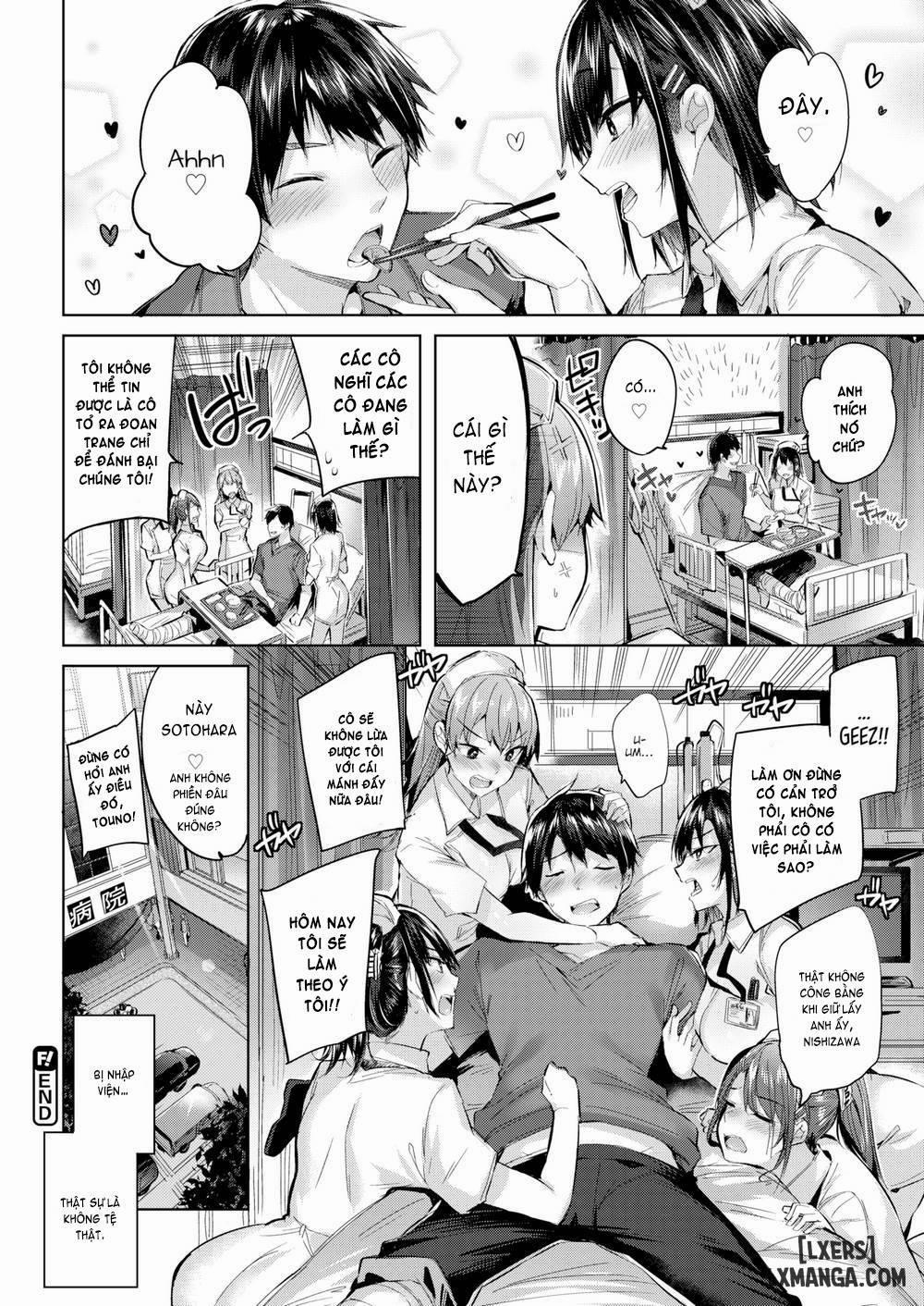 Hatsujou Beam 7 trang 17