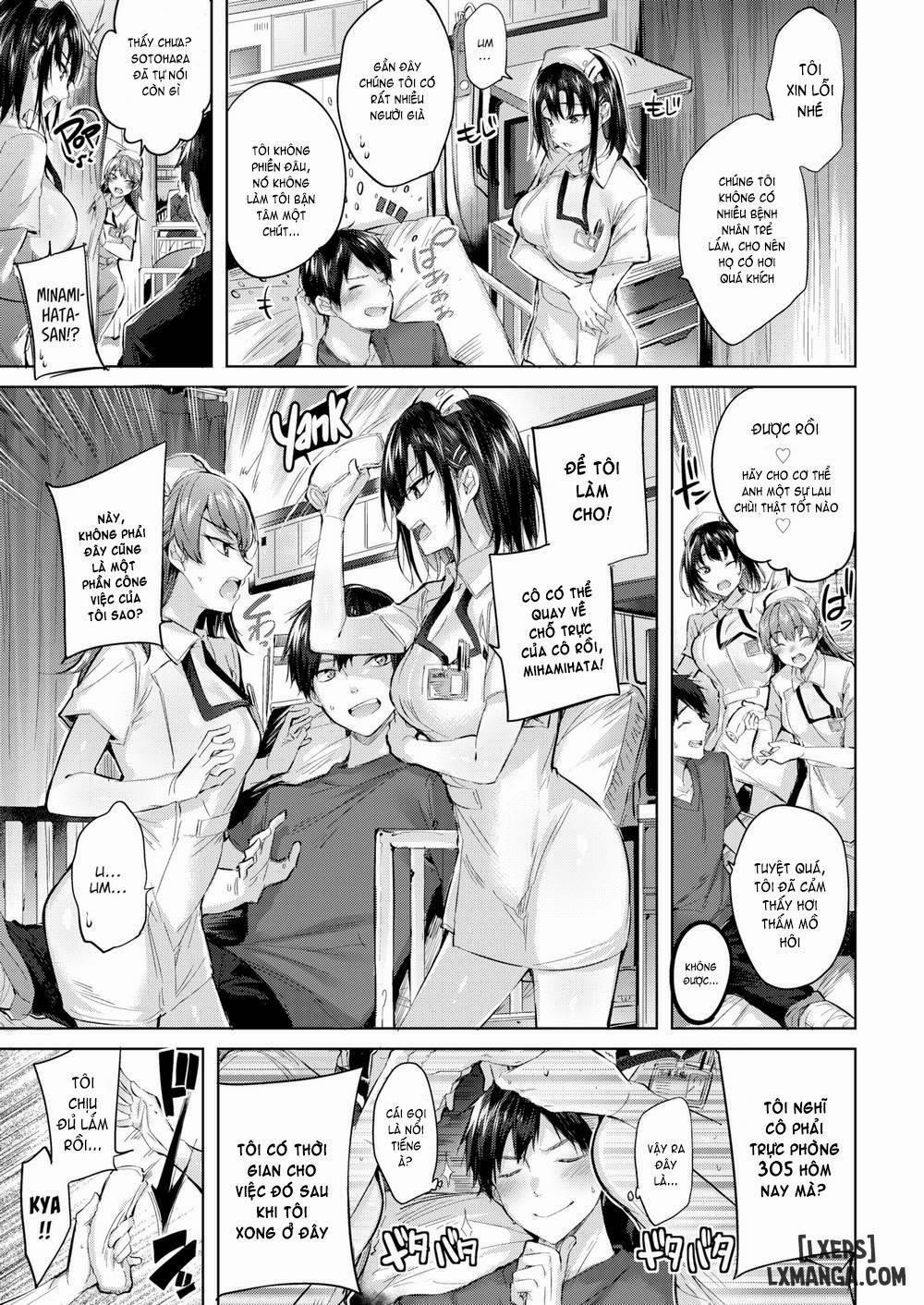 Hatsujou Beam 7 trang 2