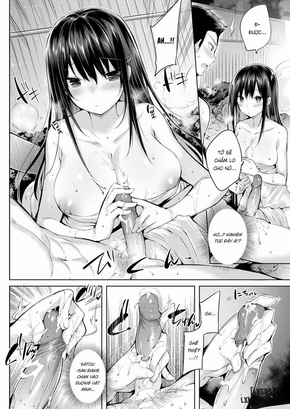 Hatsujou Beam 8 trang 7