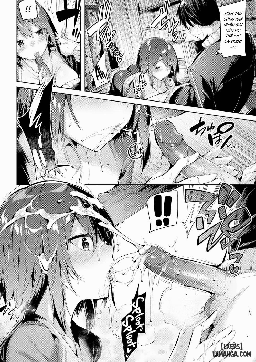 Hatsujou Beam 9 trang 9