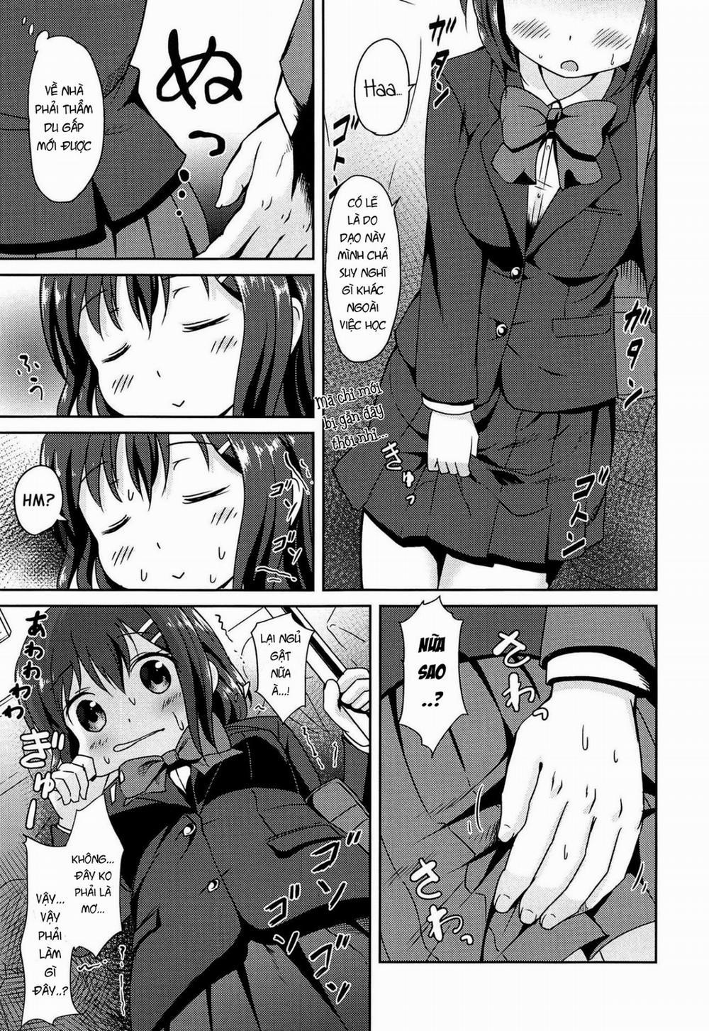 Hatsujou Express OneShot trang 5