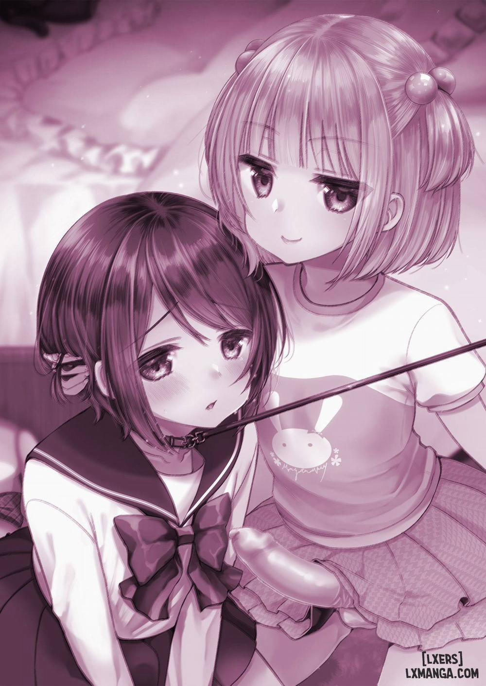 Hatsujou Futanari Musume to Mesu Ochi Papa Oneshot trang 30