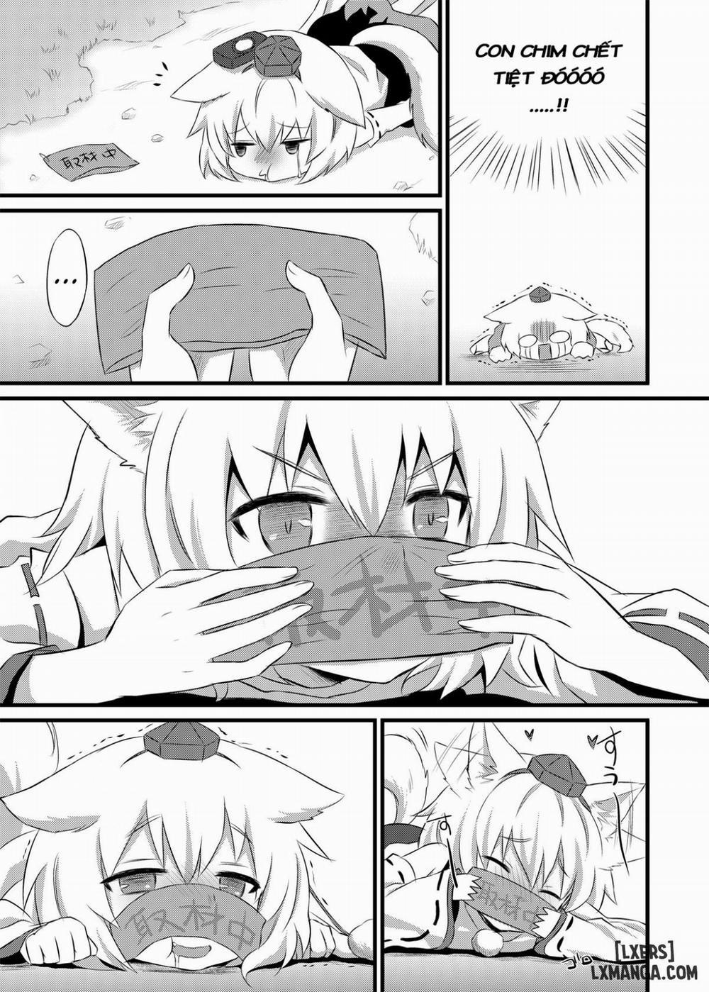 Hatsujou Momiji Oneshot trang 4