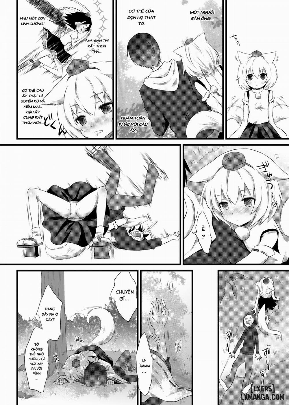 Hatsujou Momiji Oneshot trang 7