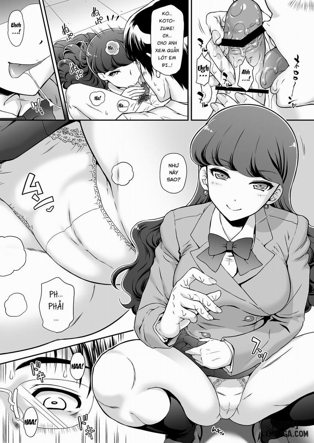 Hatsujou Neko no Shitsukekata Oneshot trang 5