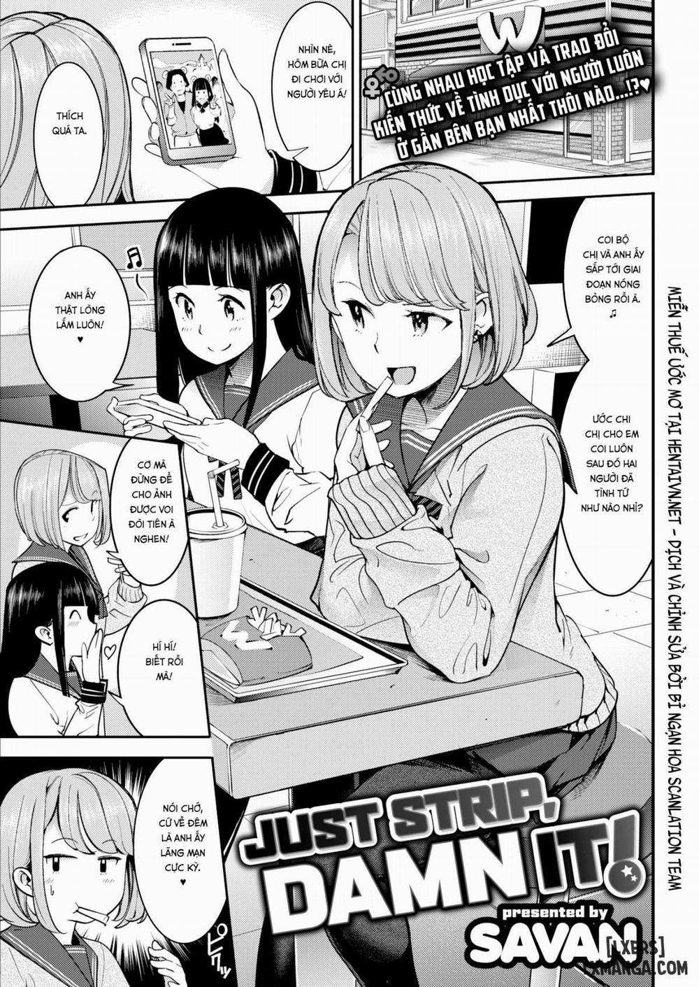 Hatsujou Rabbits 2 trang 0