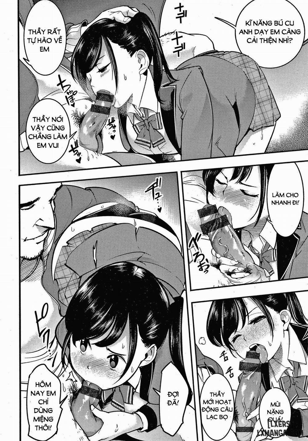 Hatsujou Rabbits 5 trang 3