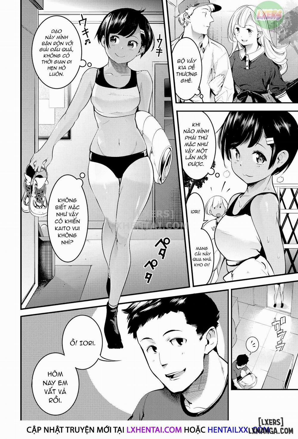 Hatsujou Rabbits 8 trang 1