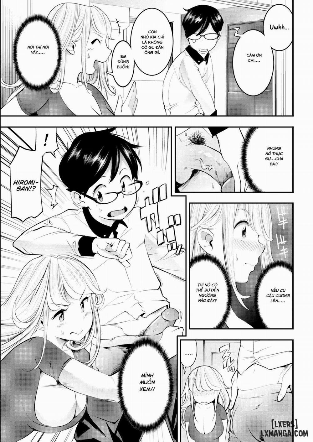 Hatsujou Rabbits 9 trang 6