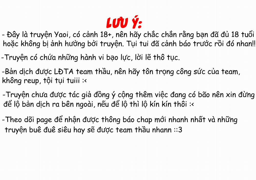 Hatsujou Relationship 1 trang 2