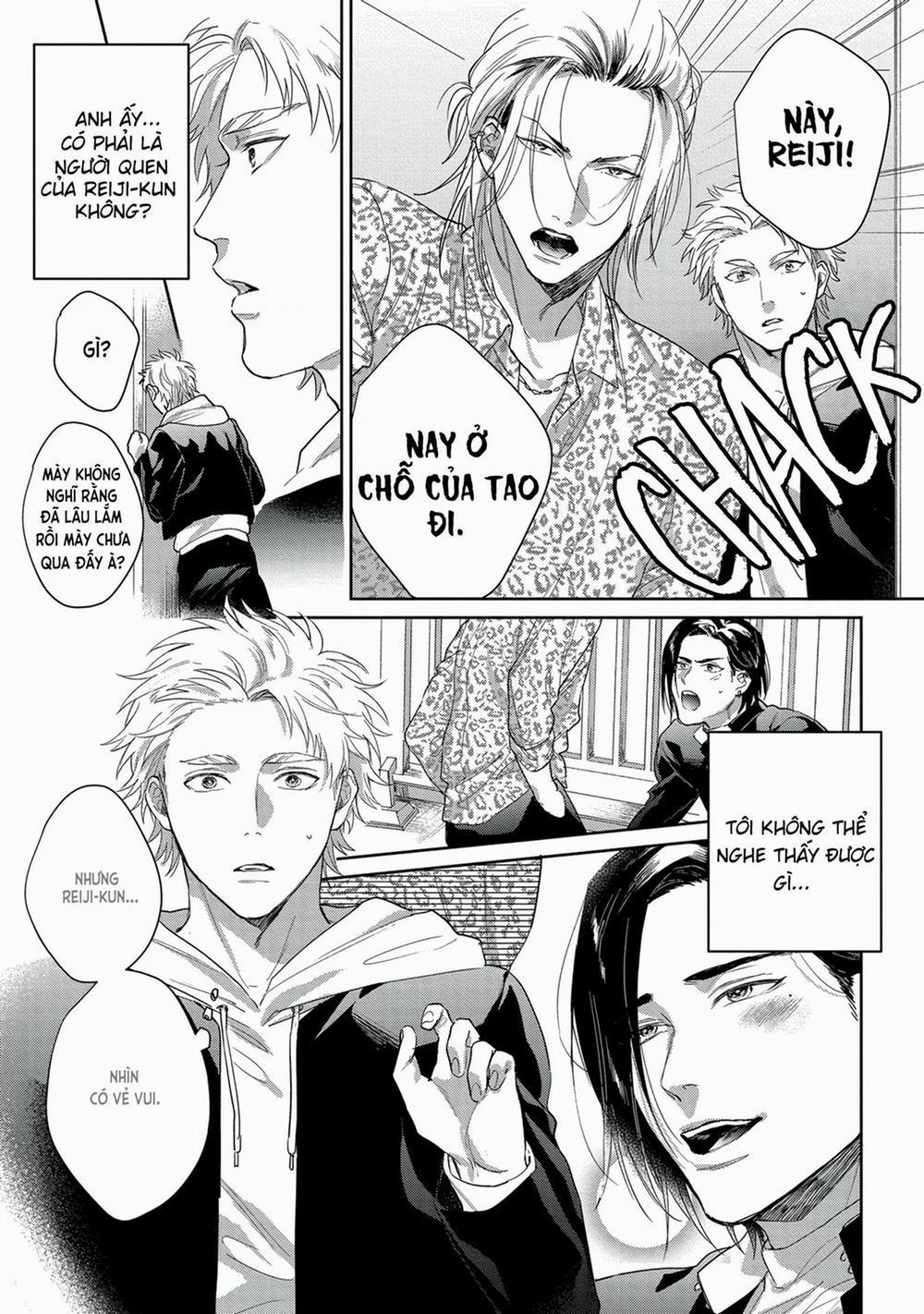 Hatsujou Relationship 2 trang 10