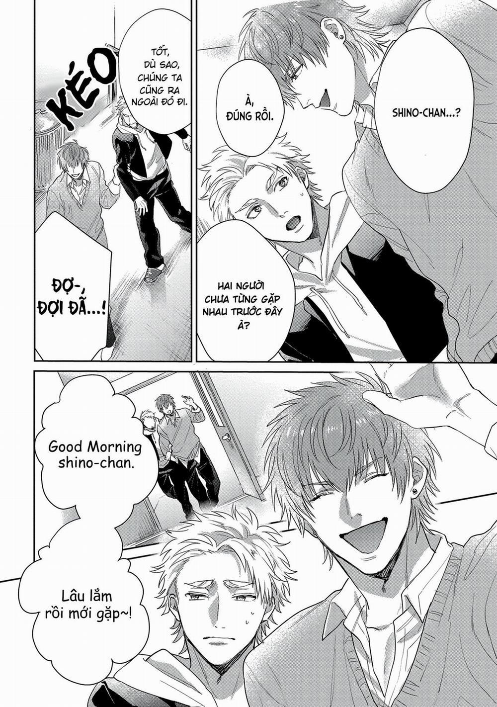 Hatsujou Relationship 2 trang 12