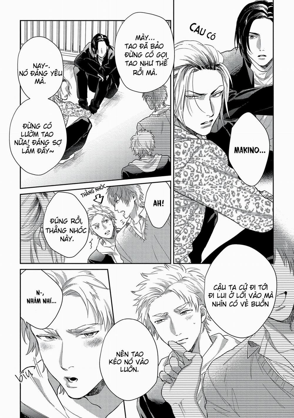 Hatsujou Relationship 2 trang 13