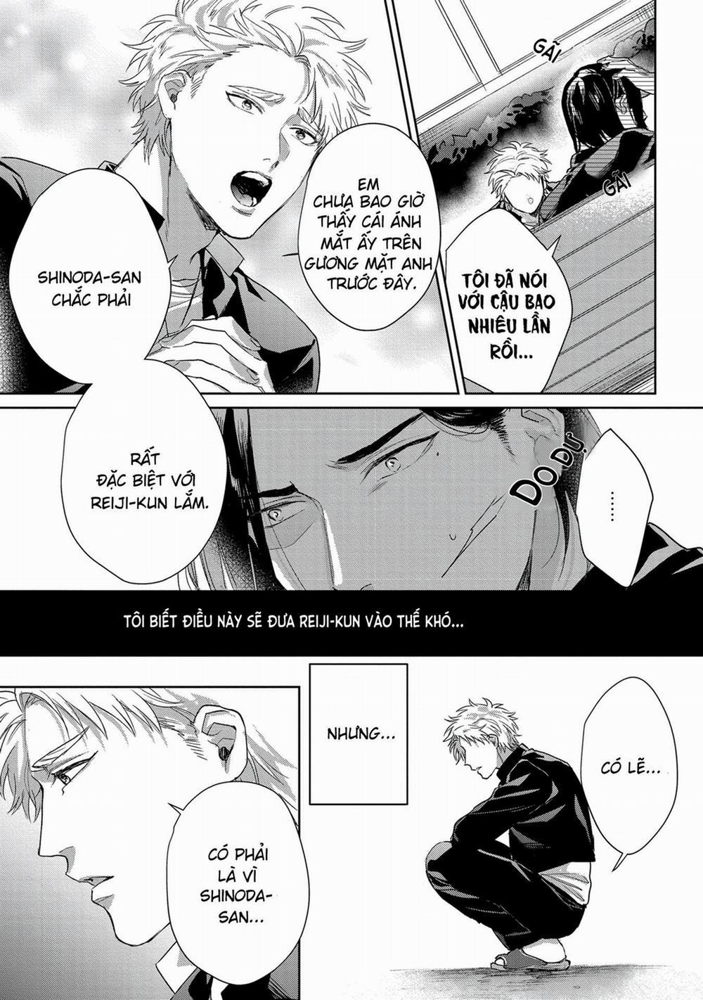 Hatsujou Relationship 2 trang 25