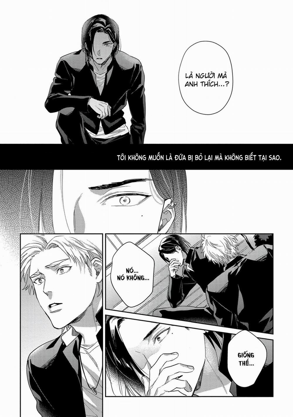 Hatsujou Relationship 2 trang 26