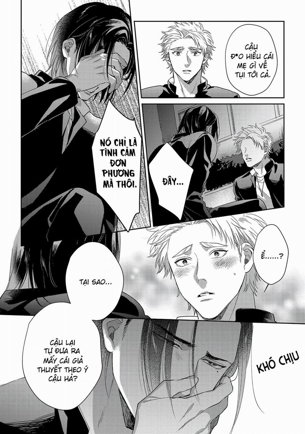 Hatsujou Relationship 2 trang 29