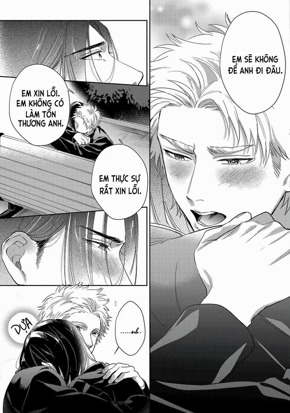 Hatsujou Relationship 2 trang 31