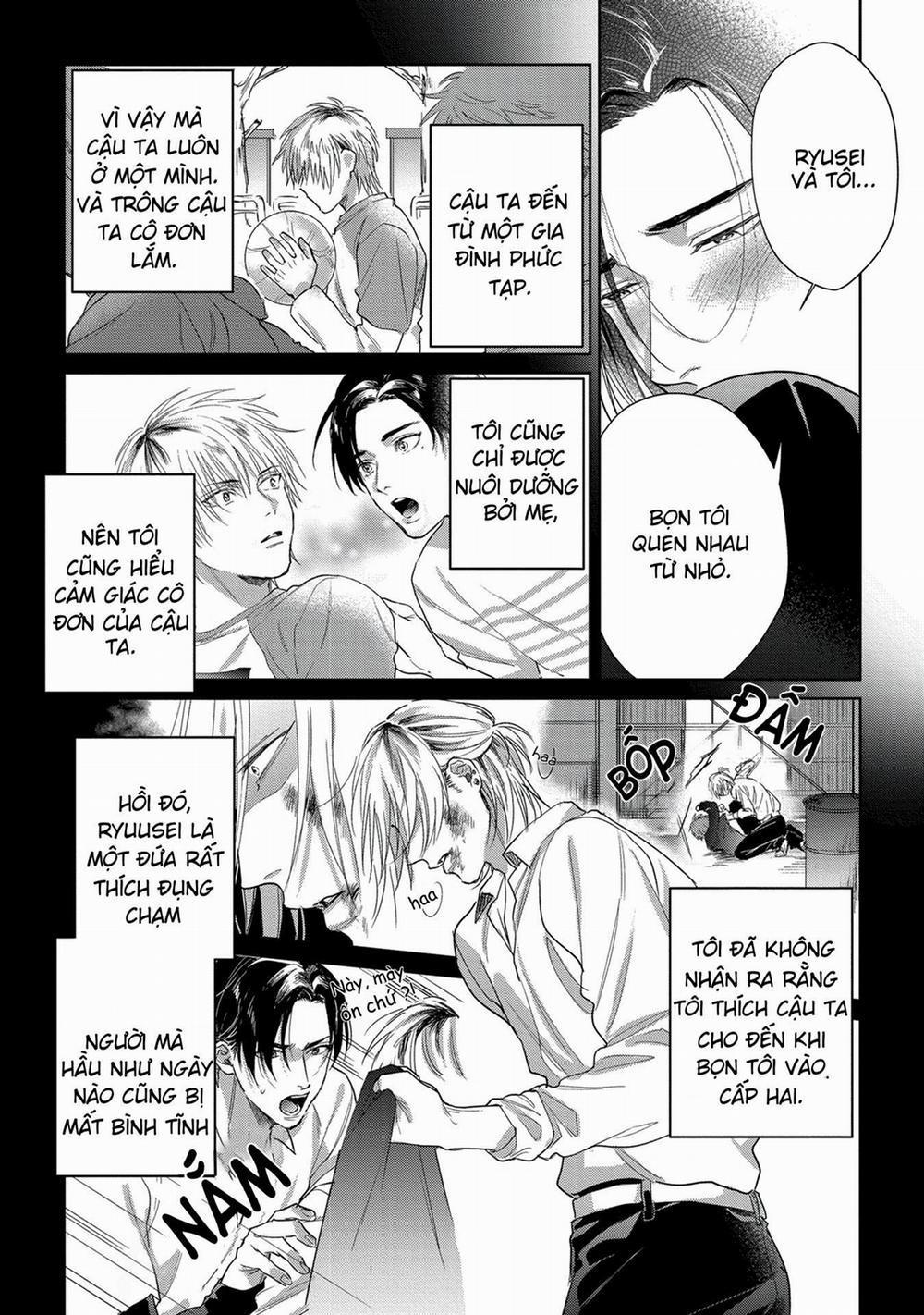 Hatsujou Relationship 2 trang 32