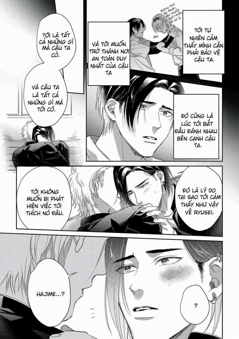 Hatsujou Relationship 2 trang 33