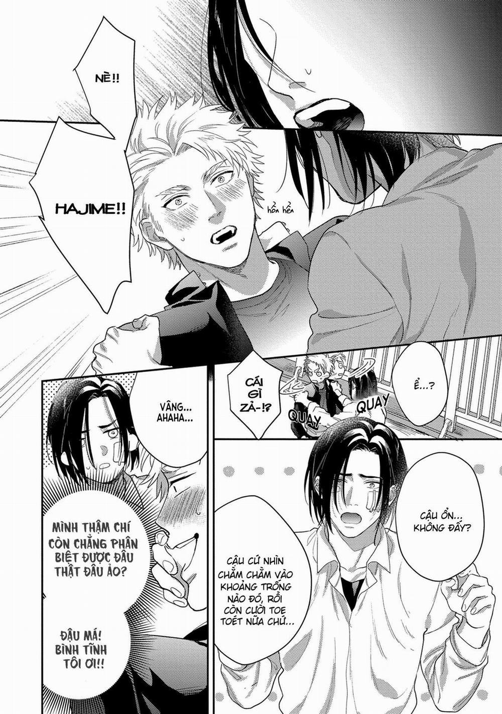 Hatsujou Relationship 3 trang 13