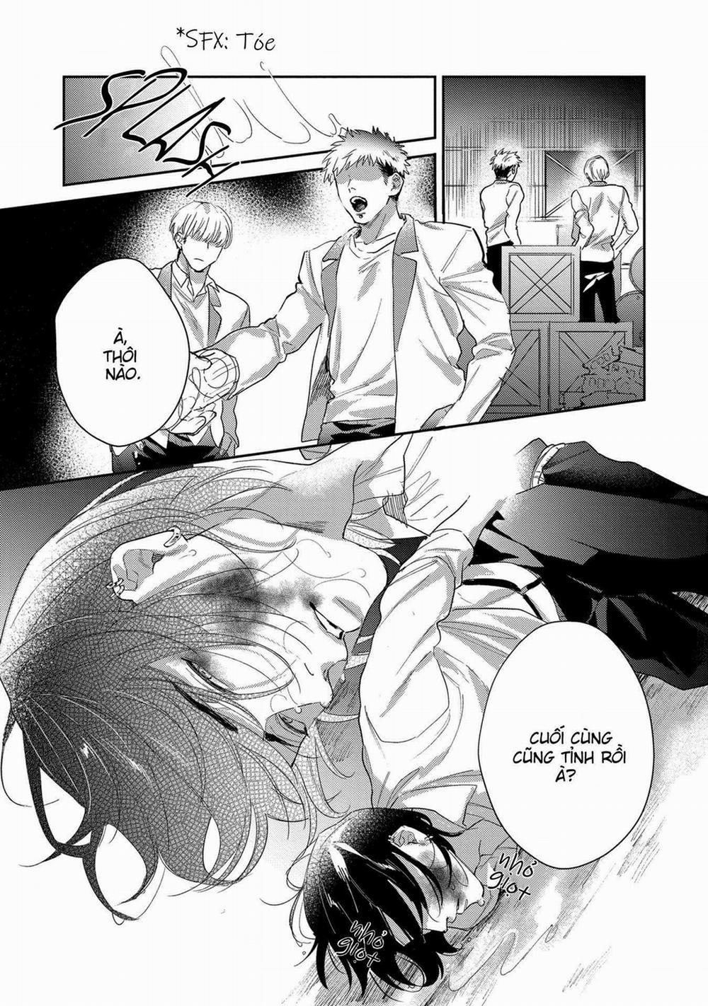 Hatsujou Relationship 3 trang 18