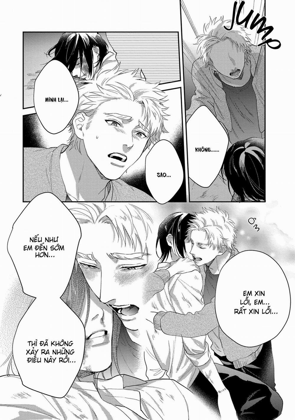 Hatsujou Relationship 3 trang 34