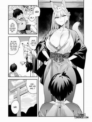 Đọc truyện tranh Hatsujouki no Shishou ga ”Kuru na” to Itta no ni