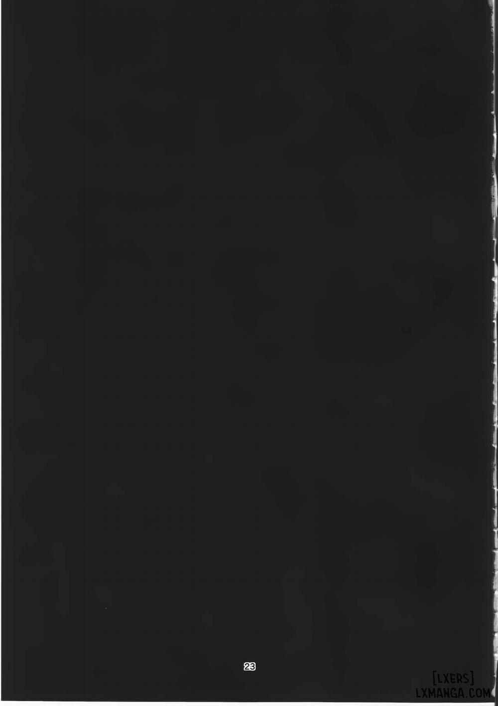 Hatsujouki Oneshot trang 21