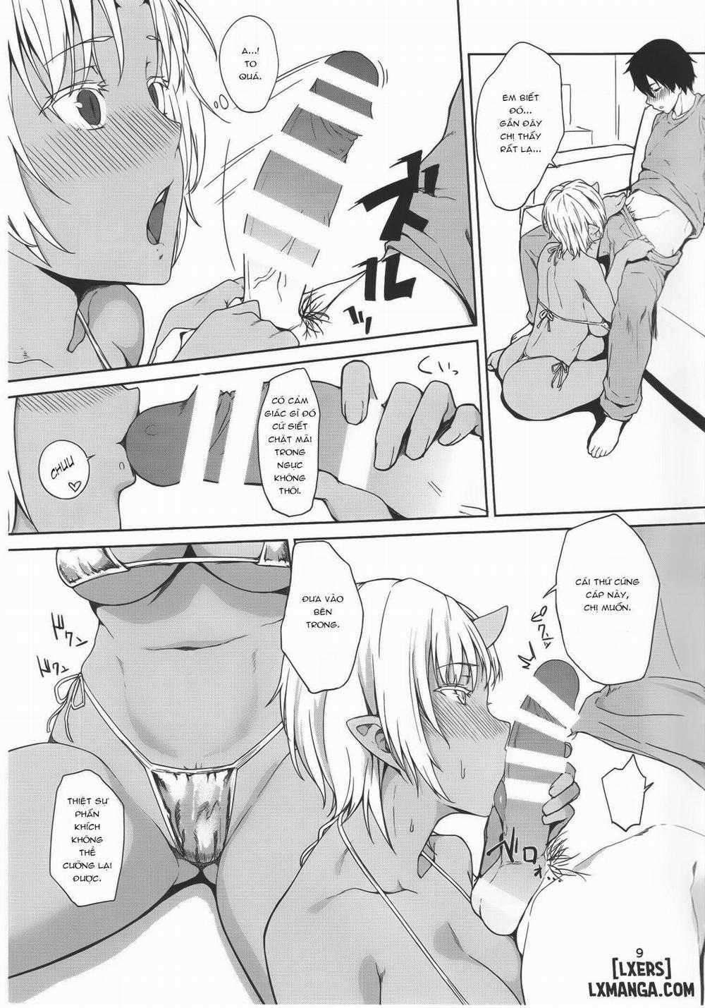 Hatsujouki Oneshot trang 7