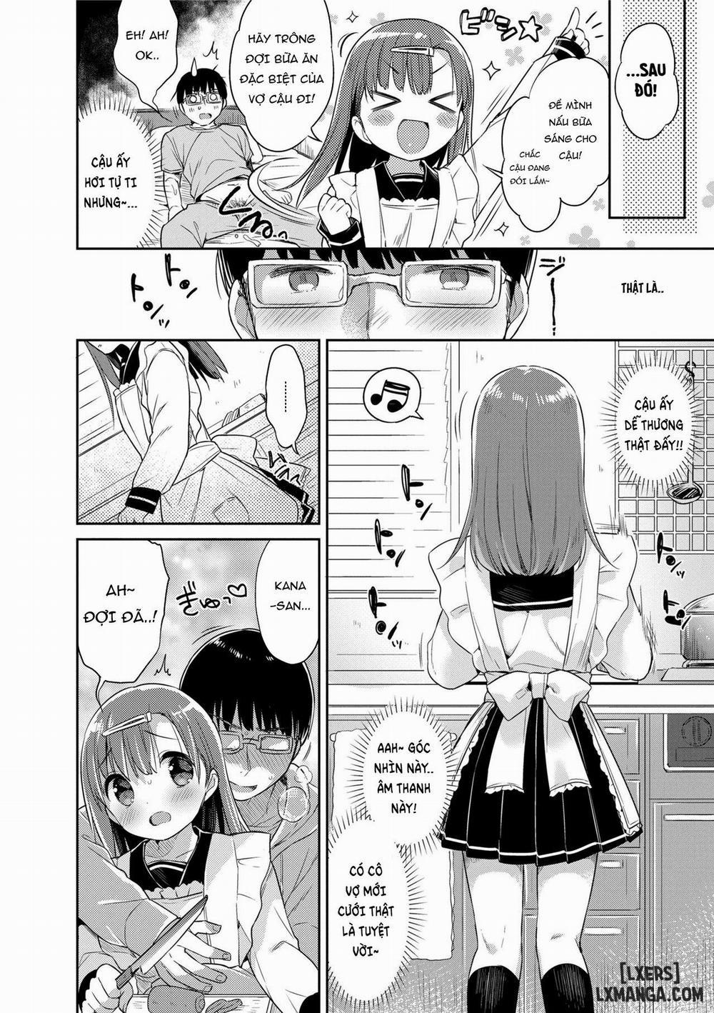Hatsukoi Ecchi 1 trang 10