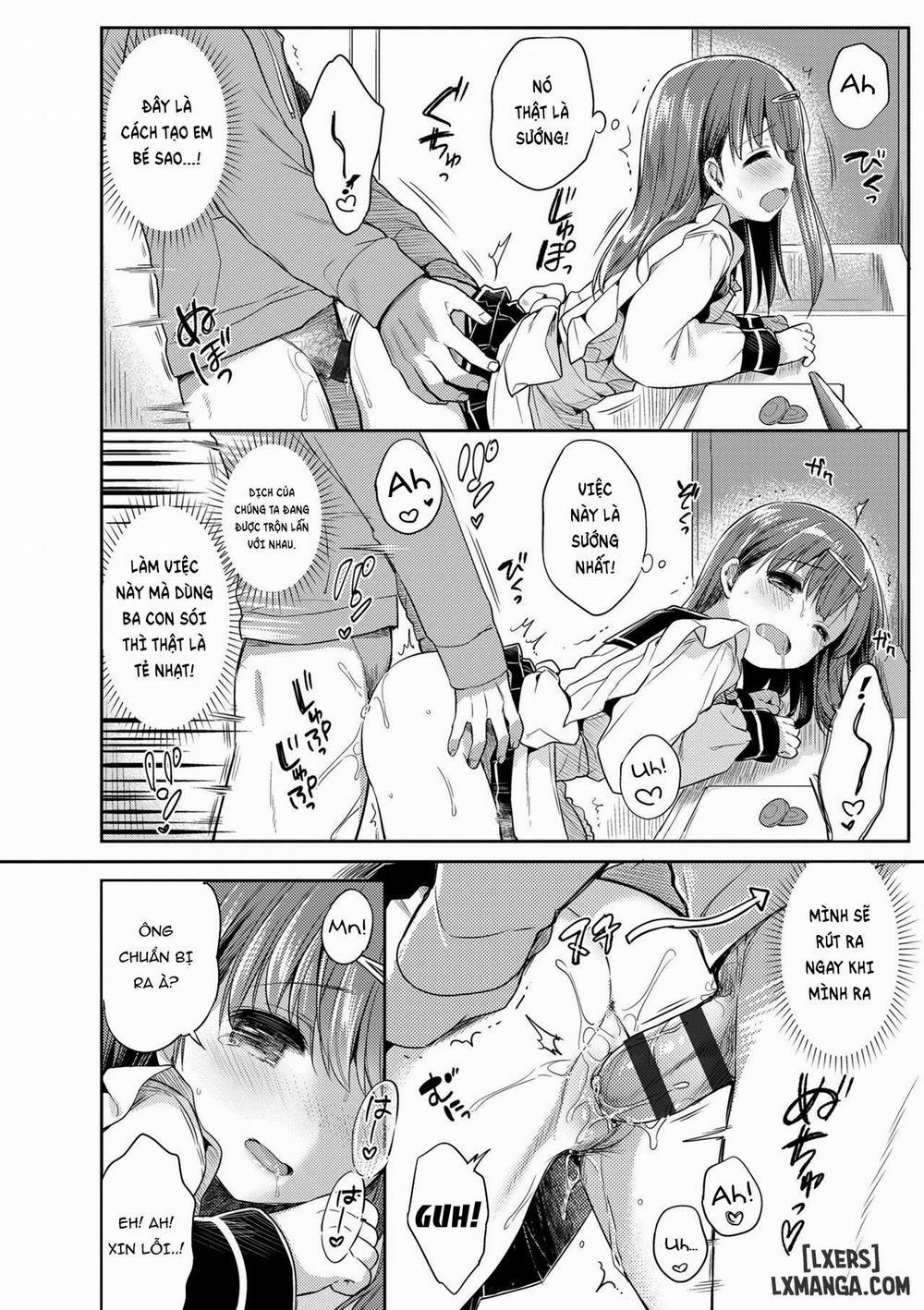 Hatsukoi Ecchi 1 trang 14